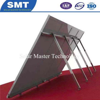 Tilt Angle Adjustable Roof Mounting System